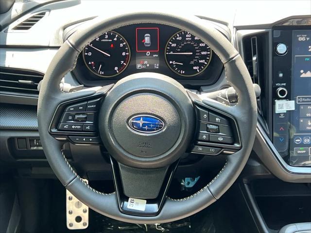 Photo of 2025 Magnetite Gray Subaru Crosstrek