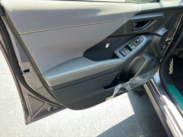 Photo of 2025 Magnetite Gray Subaru Crosstrek