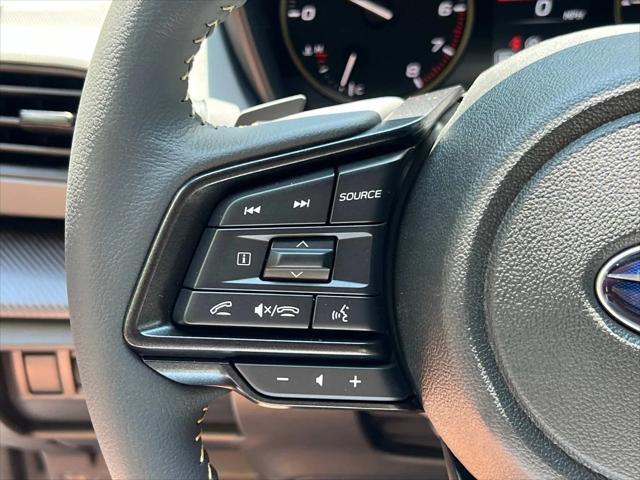 Photo of 2025 Magnetite Gray Subaru Crosstrek