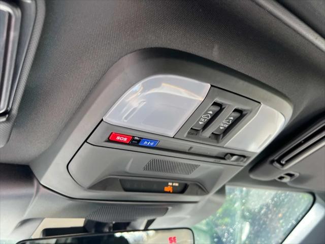 Photo of 2025 Magnetite Gray Subaru Crosstrek