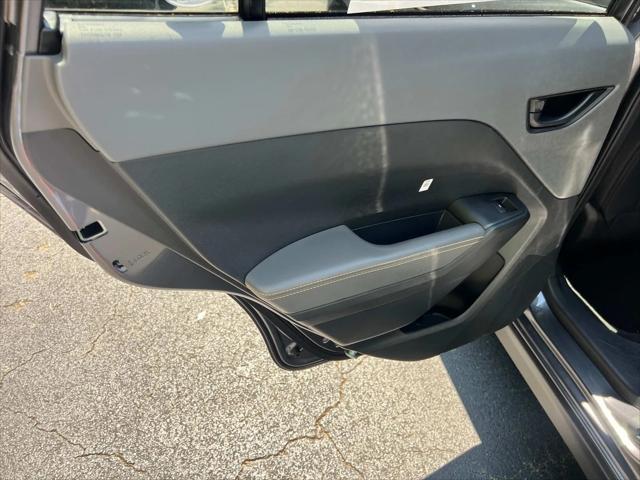 Photo of 2025 Magnetite Gray Subaru Crosstrek