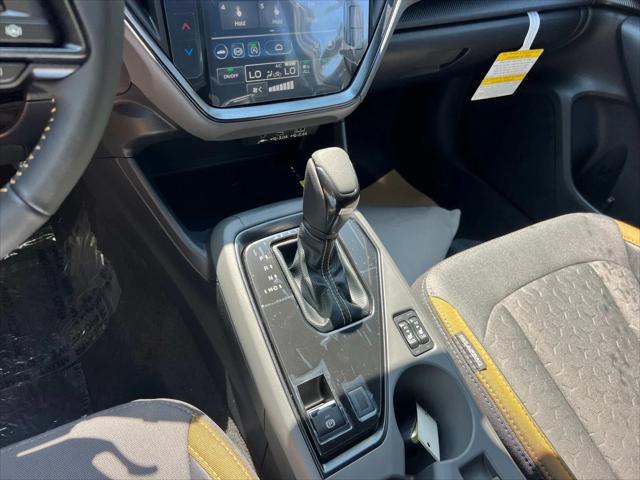 Photo of 2025 Magnetite Gray Subaru Crosstrek