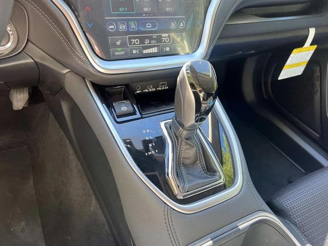 Photo of 2025 Autumn Green Subaru Outback