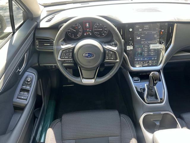 Photo of 2025 Autumn Green Subaru Outback
