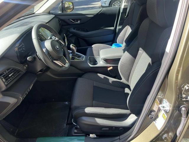 Photo of 2025 Autumn Green Subaru Outback
