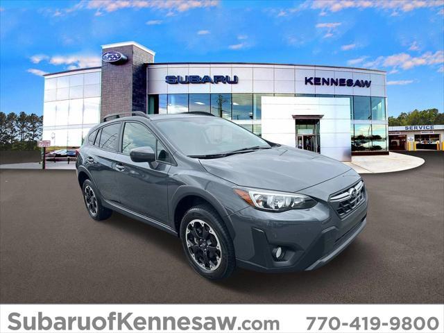 2023 Subaru Crosstrek