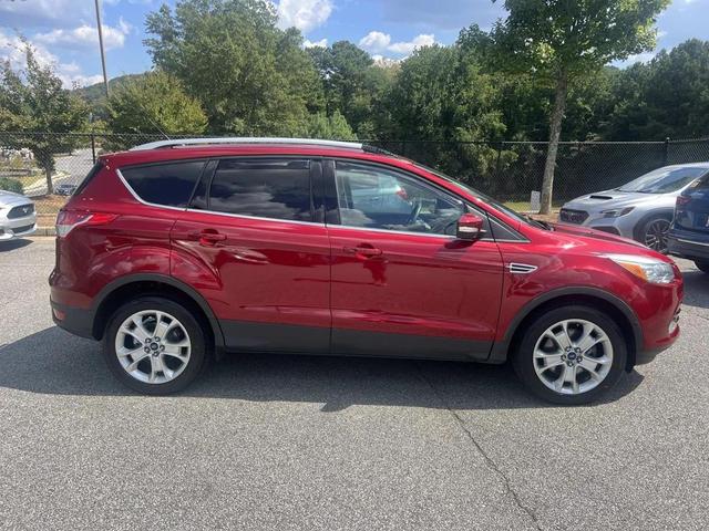 Photo of 2016 Ruby Red Metallic Tinted Clearcoat Ford Escape