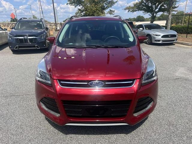 Photo of 2016 Ruby Red Metallic Tinted Clearcoat Ford Escape