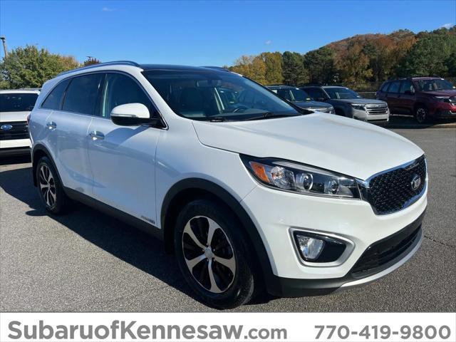 2016 Kia Sorento