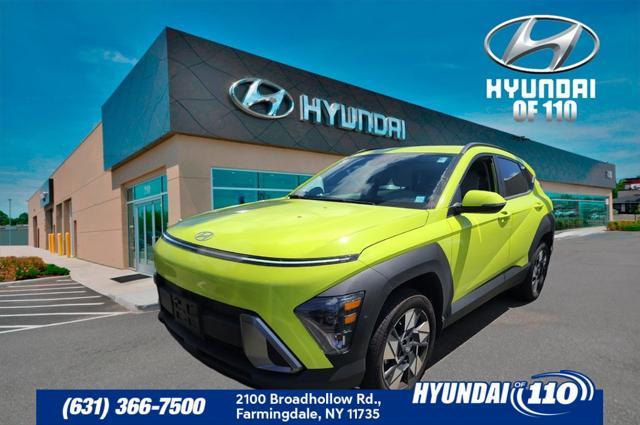 2024 Hyundai KONA