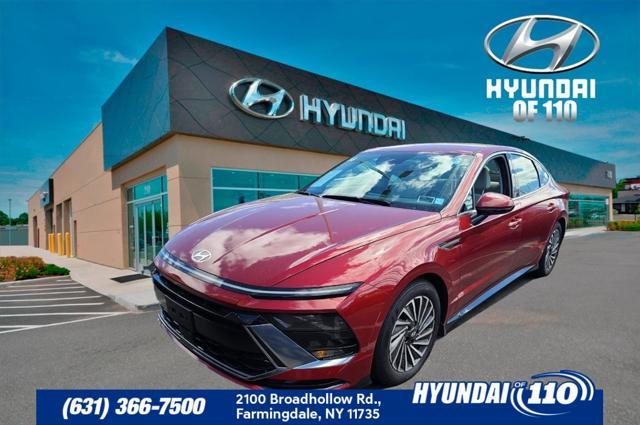 2024 Hyundai Sonata Hybrid