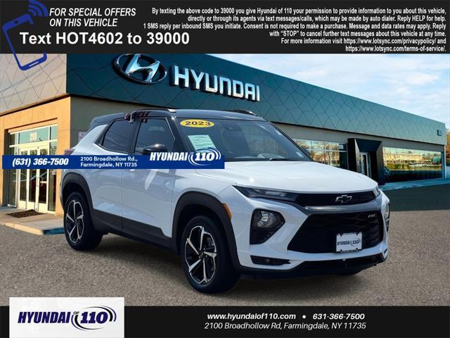 2023 Chevrolet Trailblazer