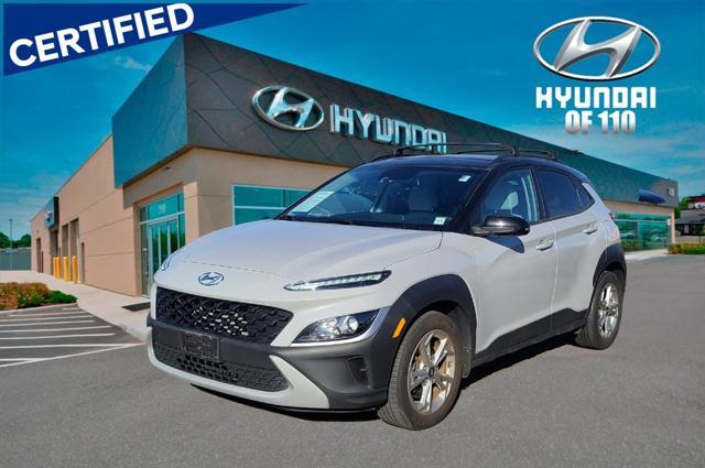 2022 Hyundai KONA