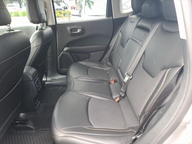 Photo of 2019 Billet Silver Metallic Clearcoat Jeep Compass