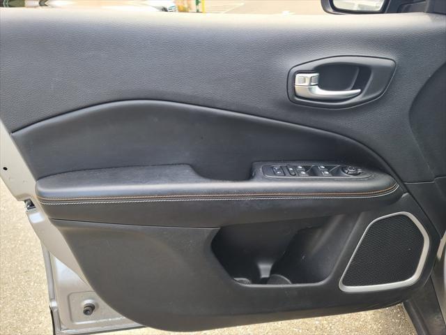 Photo of 2019 Billet Silver Metallic Clearcoat Jeep Compass
