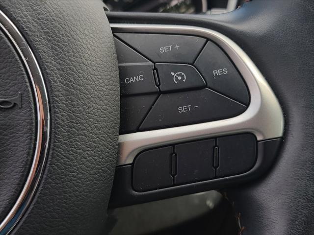 Photo of 2019 Billet Silver Metallic Clearcoat Jeep Compass