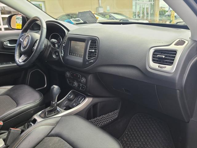 Photo of 2019 Billet Silver Metallic Clearcoat Jeep Compass
