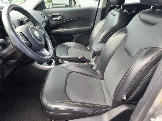 Photo of 2019 Billet Silver Metallic Clearcoat Jeep Compass