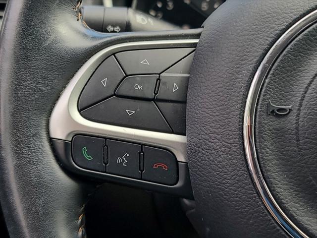 Photo of 2019 Billet Silver Metallic Clearcoat Jeep Compass