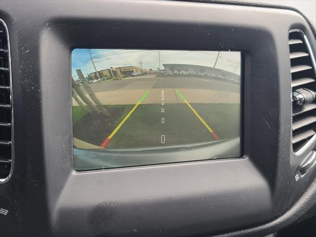Photo of 2019 Billet Silver Metallic Clearcoat Jeep Compass