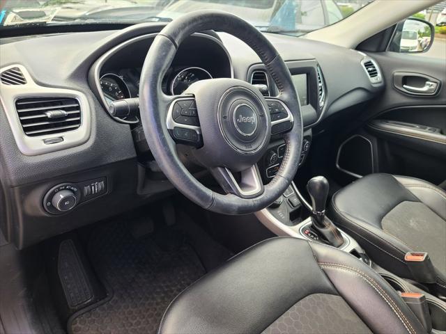 Photo of 2019 Billet Silver Metallic Clearcoat Jeep Compass