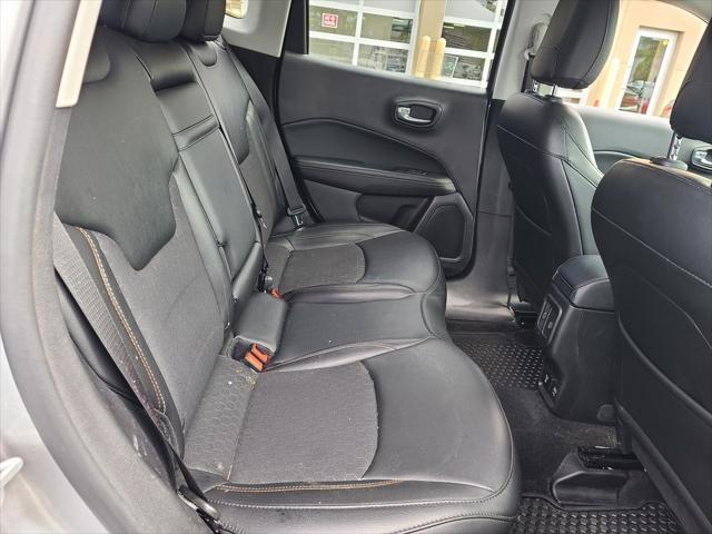 Photo of 2019 Billet Silver Metallic Clearcoat Jeep Compass
