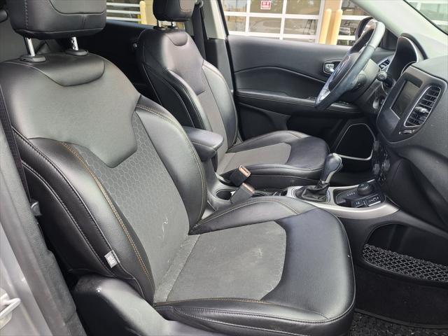 Photo of 2019 Billet Silver Metallic Clearcoat Jeep Compass