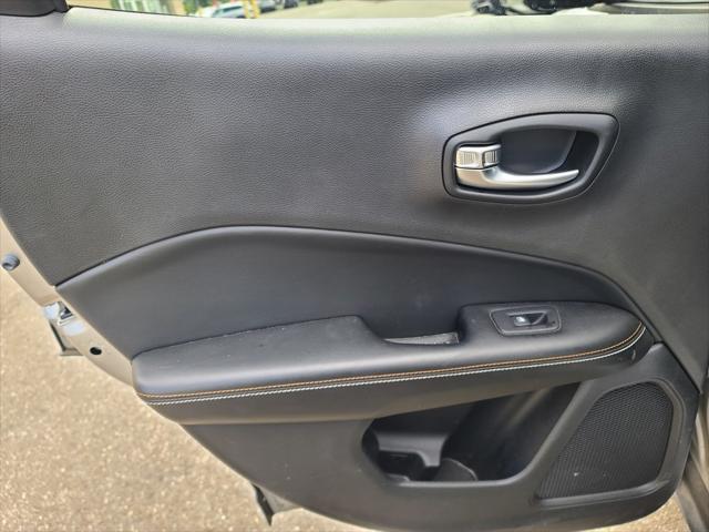Photo of 2019 Billet Silver Metallic Clearcoat Jeep Compass