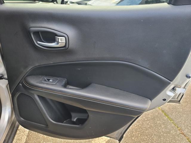 Photo of 2019 Billet Silver Metallic Clearcoat Jeep Compass