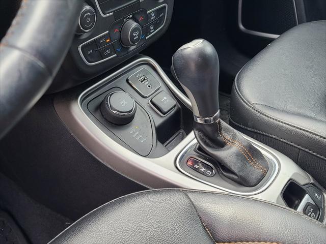 Photo of 2019 Billet Silver Metallic Clearcoat Jeep Compass