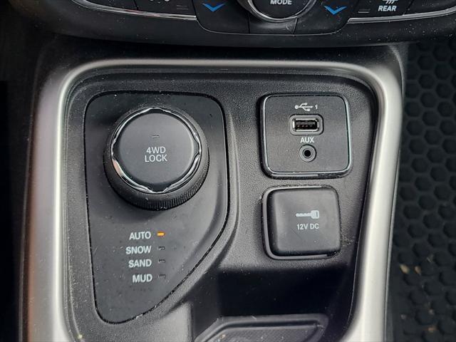 Photo of 2019 Billet Silver Metallic Clearcoat Jeep Compass