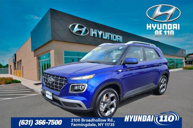 2024 Hyundai Venue