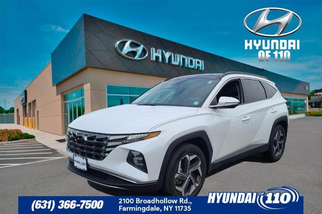 2022 Hyundai Tucson Plug-in Hybrid