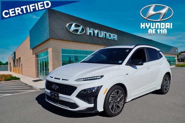 2022 Hyundai KONA