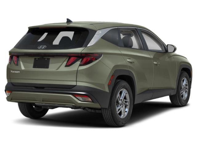 Photo of 2025 Rockwood Green Hyundai TUCSON