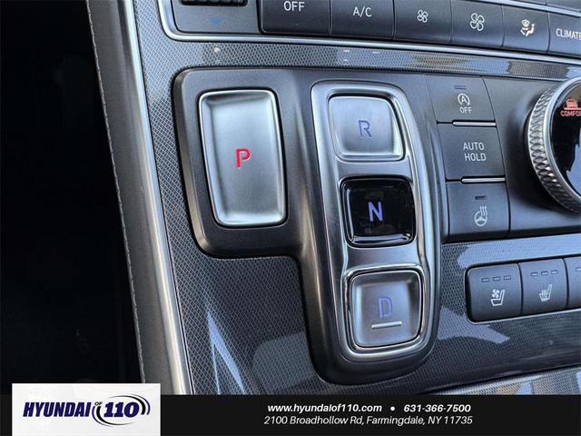 Photo of 2022 Shimmering Silver Hyundai SANTA FE