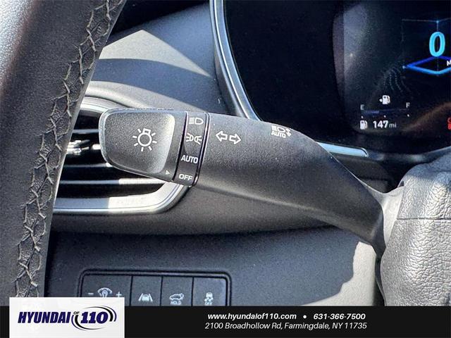 Photo of 2022 Shimmering Silver Hyundai SANTA FE
