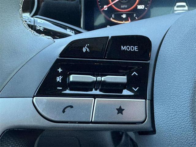 Photo of 2025 Fluid Metal Hyundai ELANTRA