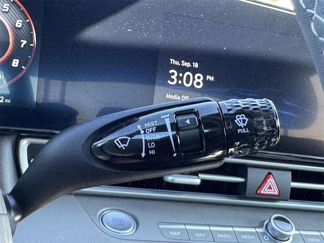 Photo of 2025 Fluid Metal Hyundai ELANTRA