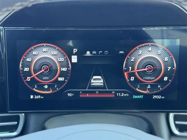 Photo of 2025 Fluid Metal Hyundai ELANTRA