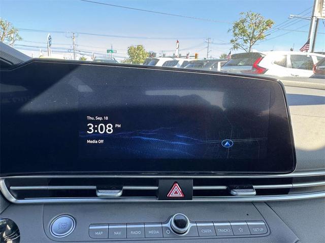 Photo of 2025 Fluid Metal Hyundai ELANTRA