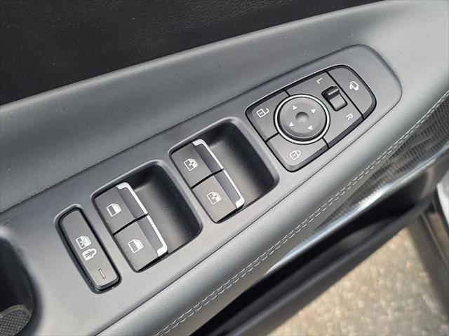 Photo of 2021 Portofino Gray Hyundai SANTA FE