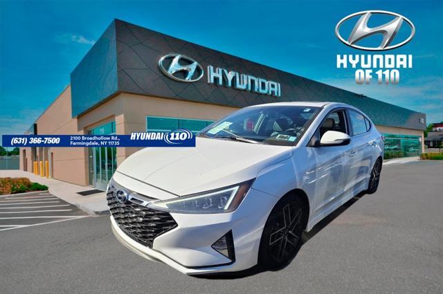 2019 Hyundai Elantra