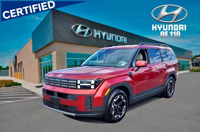 2025 Hyundai Santa Fe