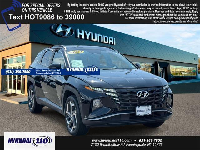 2022 Hyundai Tucson