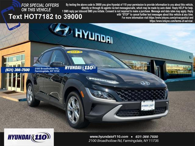 2023 Hyundai KONA