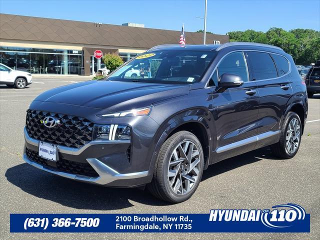 2022 Hyundai Santa Fe