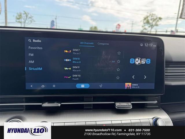 Photo of 2025 Atlas White Hyundai KONA
