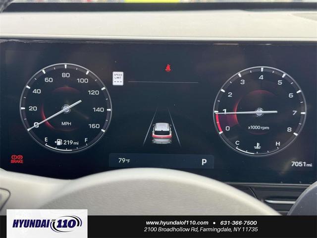 Photo of 2025 Atlas White Hyundai KONA