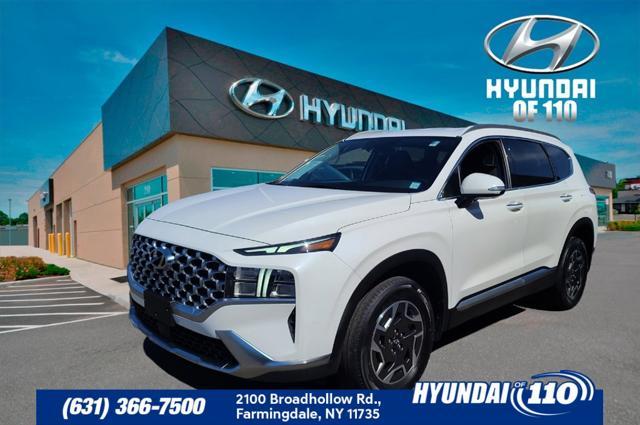 2022 Hyundai Santa Fe Hev
